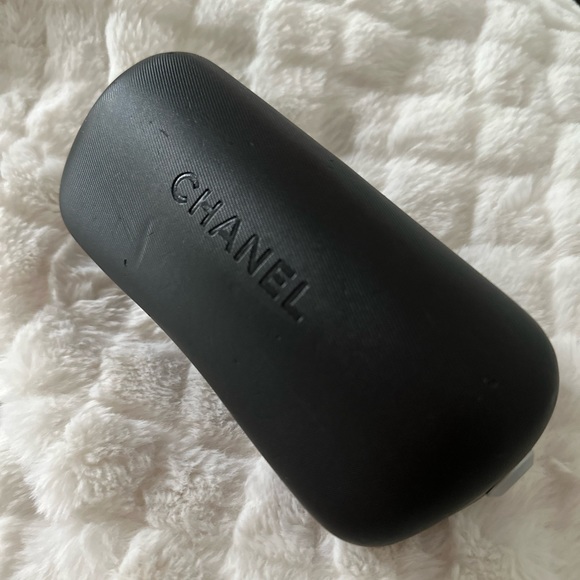 Vintage CHANEL Brown Sunglasses main image 7